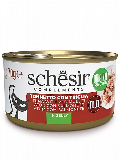 ���� Schesir ���� ����� - ���� ���� �� ����� ����� (Red Mullet) ���� 70 ���