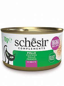 ���� Schesir ���� ����� - ���� ��� ���� (In Broth) 70 ���