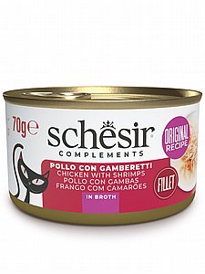  ���� Schesir ���� ����� - ���� ��� �� �������� (Shrimps) ���� 70 ���