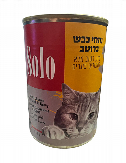 ����� Solo ���� ��� ��� 410 ���