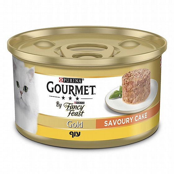 ���� ���� Fancy Feast ����� ������ ��� 85 ���
