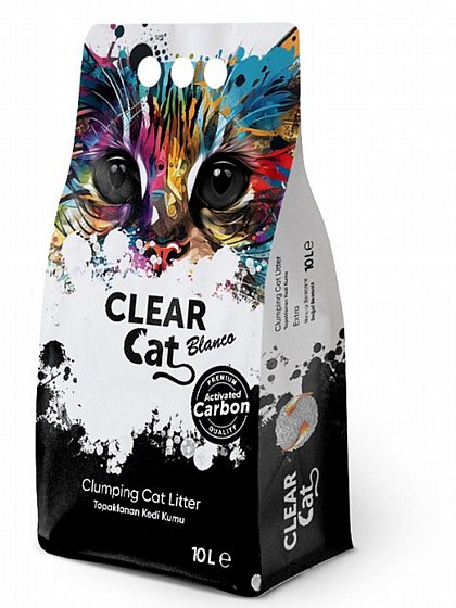 ��� ������ Clear Cat �� ��� 10 ���� 