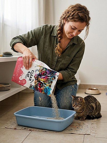 ��� ������ Clear Cat ���� ��� 10 ���� 