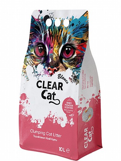 ��� ������ Clear Cat ���� ��� 10 ���� 