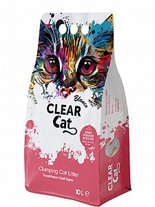 ��� ������ Clear Cat ���� ��� 10 ���� 