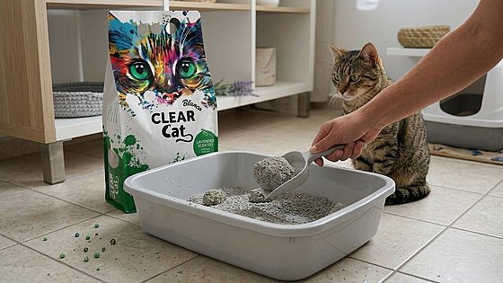 ��� ������ Clear Cat ������ ������ 20 ���� 