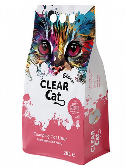 ��� ������ Clear Cat ������ ��� 20 ���� 