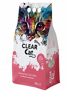 ��� ������ Clear Cat ������ ��� 20 ���� 