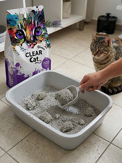��� ������ Clear Cat ���� ������ 20 ���� 