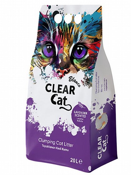 ��� ������ Clear Cat ���� ������ 20 ���� 