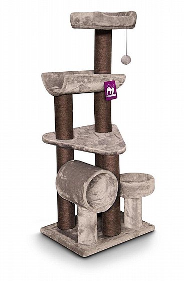 ���� ����� SWEET PETITE CHALET 145 FUZZY BROWN