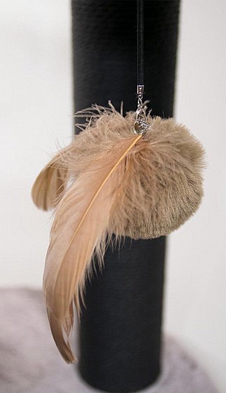 ���� ����� ������� Petrebels Kate 80 - ��� ��� (Ice Brown), ���� 80 �"�