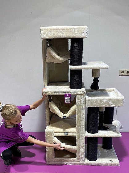 ���� ����� LUCKY BASTARDS AVENUE 134 CREAM 1/2