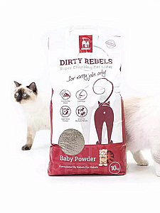 ��� ����� PetRebels ���� ��� 10 �"� 