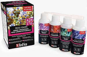 טראייס קולור ABCD 1 יחידה טראייס קולור ABCD 1 יחידה