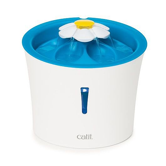 ����� ��� ��� �� ����� �� 3 ���� ��� ��� Catit Flower Fountain LED