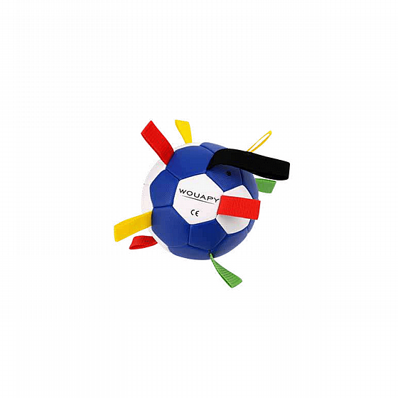 ���� ����� ������ - ��� ������ �� ����� ����� - DOG FUN BALL 15 CM - ���� ���� 
