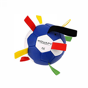 ���� ����� ���� ������ - ��� ������ �� ����� ����� - DOG FUN BALL 18 CM - ���� ����