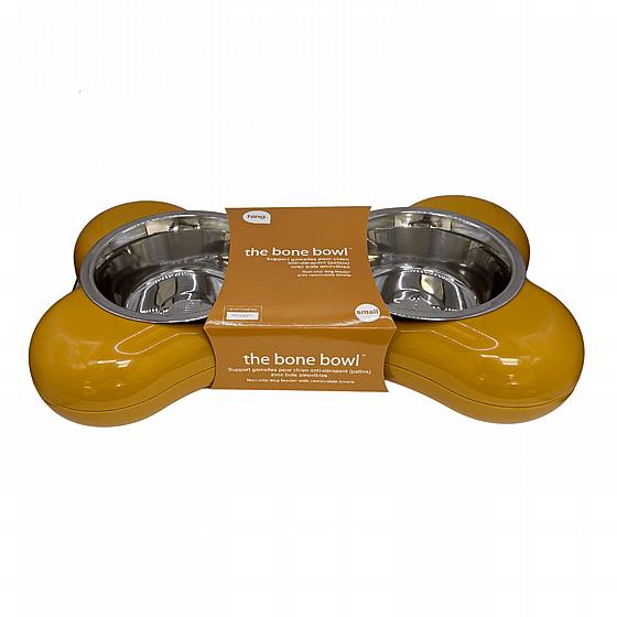 ���� ����� ����� ����� ��� ��� ���� ���� - THE BONE DOUBLE BOWL CHIEN - ���� ����