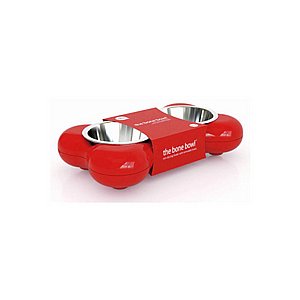 ���� ����� ����� ����� ��� - ��� ���� - THE BONE DOUBLE BOWL CHIEN - ���� ����