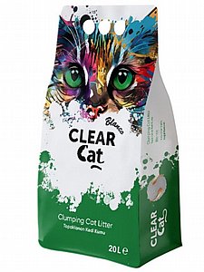 ��� ������ Clear Cat ������ ��� 20 ���� 