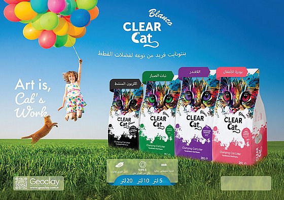 ��� ������ Clear Cat ������ ��� 20 ���� 