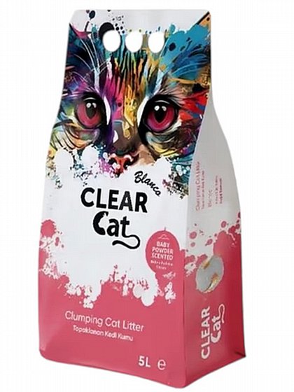 ��� ������ Clear Cat ������ ��� 5 ����