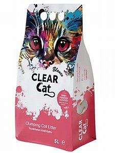 ��� ������ Clear Cat ������ ��� 5 ����