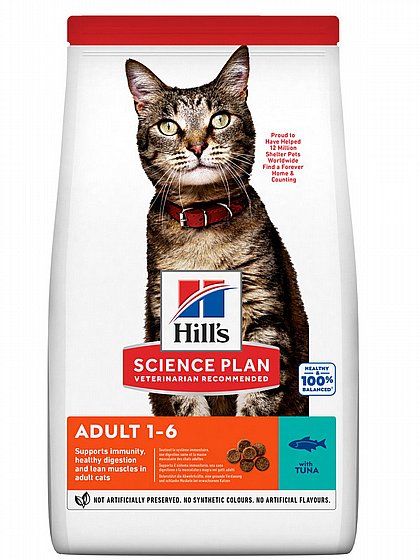 ���� ��� ���� Hills Science Plan ������� ������ ���� 10 �"�