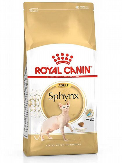 ����� ���� Royal Canin Sphynx Adult ���� ��� ��� ������� ���� ������ 10 �"�