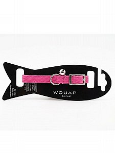 קולר Wouapy לחתול אלסטי פוקסיה 31 ס"מ 218150 קולר Wouapy לחתול אלסטי פוקסיה 31 ס"מ 218150
