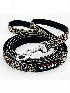 רצועה Wouapy רכה 1.2 מטר מנומרת 15 מ"מ 128015 רצועה Wouapy רכה 1.2 מטר מנומרת 15 מ"מ 128015