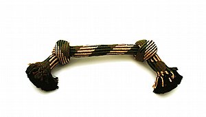 אנקה חבל דנטלי לכלב טאסק פורס 2 קשרים מידה M 1101 אנקה חבל דנטלי לכלב טאסק פורס 2 קשרים מידה M 1101