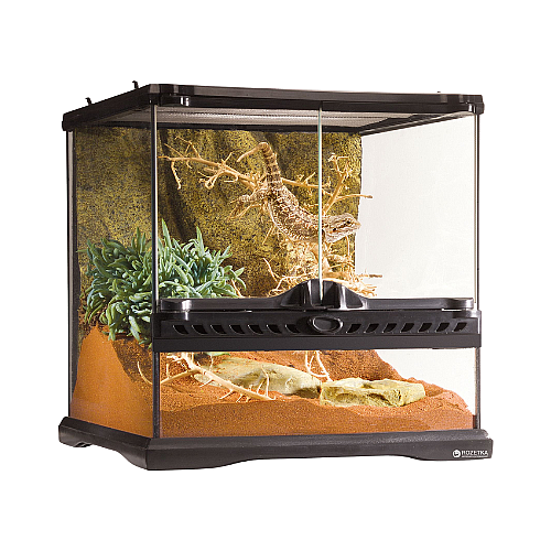 ������� Exo Terra Natural Terrarium ������ ������ 45x45x45 �"�